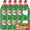 Fairy Washing Up Liquid Original 320ml x 10 (Carton) with Scourer 5 Pack - Hand Grip Scourer