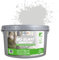 Farbklecks24 Bio-Silikat Innenfarbe Color 5L Pastell Grau, Wandfarbe, Silikatfarbe innen, für Allergiker empfohlen