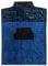 Quiksilver - Hoody Towel Beach Supplies Poncho für Männer - Estate Blue - One Size