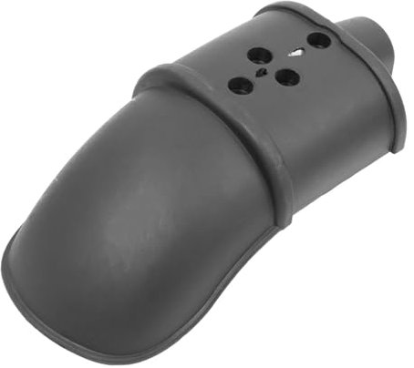 Vuzmode Allgemeine Front 10 Zoll Elektroroller Zubehör Vorderrad Kotflügel Kotflügel Abdeckung Ersatzteile Auto-Radnabenkappe(A)