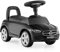 DREAMADE Mercedes-Benz Lizenziertes Rutschauto, Rutscherfahrzeug mit Hupe, Motorengeräuschen & Stauraum, Kinderfahrzeug Jungen & Mädchen von 12-36 Monaten (Schwarz)