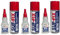 SUF-FIX Mitre Adhesive Spray and Gel Two-Unit Kit | 50g Adhesive 200ml Activator Spray Instant Gluing | Fast Adhesives Kit for Wood, Glass, Plastic, Leather, Metals (Clear, Pack of 3)