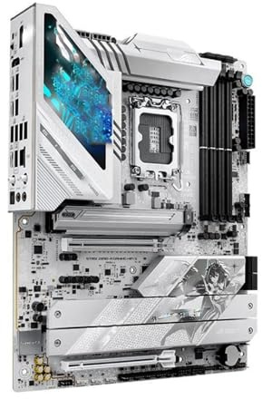 Motherboard Fit For ROG STRIX Z890-A GAMING WIFI S Mainboard Supports CPU 285K/265K/265KF Z890-A GAMING WIFI M.2 SATA3 Mainboard 192 GB