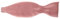 TigerTie Satin Selbstbinder Fliege in rosa hellrosa Uni einfarbig + Geschenkbox