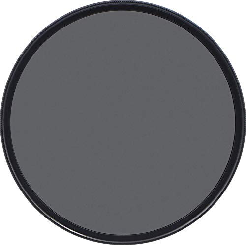 Rollei F:X Pro Rundfilter (82 mm, ND 8 Filter) Neutraler Graufilter (Neutraldichtefilter) aus Gorilla Glas mit spezieller Beschichtung – ND8 (3 Stopps/0,9)