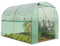 IDMarket - Serre Tunnel de Jardin 4 Saisons 6M² Verte Gamme maraîchère Roma 2x3M
