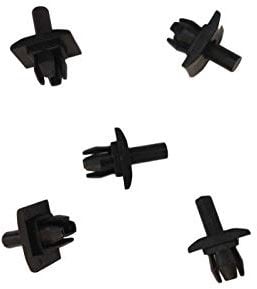 Front Grill Clips/Radiator Grill Clips Set of 5