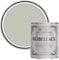 Rust-Oleum Grey Upcycled Furniture Paint in Chalky Finish - Tyne Fog 750ml