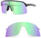 Lentilles de rechange compatibles pour Oakley Sutro Lite OO9463 | Photochromatiques, transparentes ou couleur, Saphir vert, M