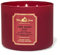 SocialSkn Dark Velvet Oud 3-Wick Scented Candle 411g/14.5 Oz (Rich Clove, Rose Water, Sandalwood)