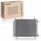 Frankberg Compresor de aire acondicionado con secadora compatible con Corsa F 1.2L 2019-Hoy 208 II UB UJ UP UW 1.2L 1.5L 2019-Hoy Replace# 9825359280