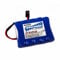 Overlander LSD AA 2300mAh 6v Flat 5-Cell NiMh Rechargeable Battery Pack 2382