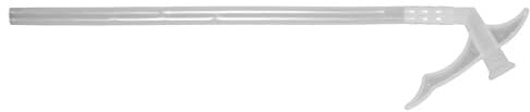 fischer PU-Adapter PU-A, zum einfachen und schnellen Verarbeiten von PU-Adapterschäumen, Röhrchenlänge von 180 mm für größere Fugentiefen, 5 Stück