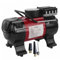 DOITOOL Pompe À Pneu De Voiture À Piles 12 V 120 Psi Avec Manomètre Et Lumière Led Gonfleur Durgence