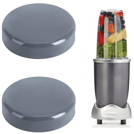 2 Pcs Nutri Bullet lid,Nutri Bullet Blender Cups,Nutri Bullet Cups,Stay Fresh Resealable Lids with Gaskets Stay Fresh for Nutri Bullet Cup 600W 900W,nutribullet Accessories