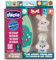 Chicco, Sammelfiguren aus Holz, Montessori-Spiel, 2 Hasen, 1 Puzzleteil, Entdecke das Universum My Wood Friends, Geschichten erfinden, Mädchenspiel, Kinderspiel ab 2 Jahren, Geschenkidee