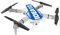 LE-IDEA Drohne mit Kamera 1080P, IDEA12 Mini-Drohnen für Anfänger, 90°-Kamera, Optische Flusspositionierung, Headless-Modus, Faltbare Drohne für Erwachsene, RC-Quadcopter, Blau