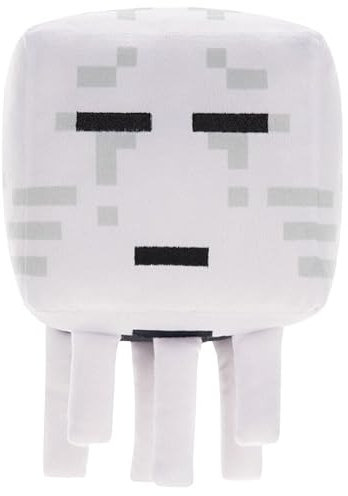 Play by Play Plüschfiguren Videospiel Enderman Steve Alex Creeper Wolf Lama Ocelot Pork Pigman Piglin White Ghast Geist