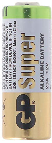 gp23 a 12 V ultra Alkaline Batterie 23 AE haut voltage, A23, VA23GA, MS21, MN21, 8lr932