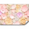 murando - Papier peint panoramique nature 350x256 cm - Revêtement mural décoration pour chambre salon - Design moderne - Beige violet - Bouquet de fleurs colorées nature plantes b-B-0281-a-a