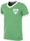 COPA Herren Irland 1965 Retro Fußball Shirt Retro Fußball V-Ausschnitt T-Shirt L grün