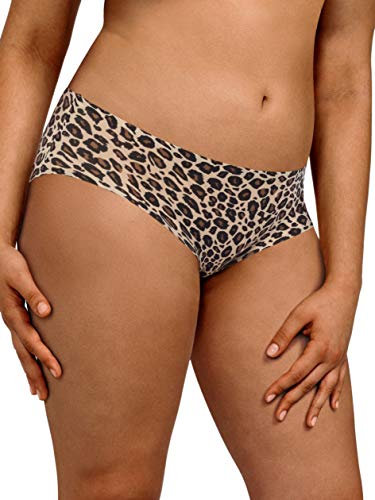 Chantelle Softstretch | Nahtloser Shorty | Nicht Abzeichnender Shorty, Auch Unter Enger Kleidung, Ultrabequem & Leicht | Dessous Damen | Einheitsgröße Von 36 Bis 44