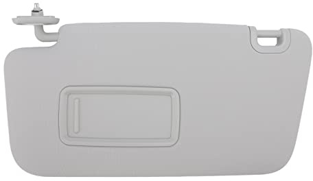 Parasol Interior para Coche, Parasol para Coche 92011SC022LO, Repuesto para Parasol Interior Gris para 2009 a 2013 Izquierda