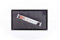 Bake-O-Glide HOB295-B EDGED Induction Hob Protector Half (2 Ring), Black, 295 x 520mm