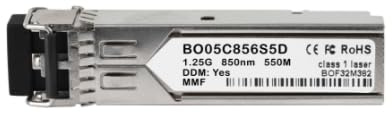 CBO Fortinet SFP-10G-BX-D kompatibler BlueOptics SFP+ BO55J33610D (SFP-10G-BX-D-FR-BO) Marke