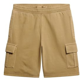 Superdry Herren Cargo Shorts mit lockerer Passform