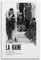 Filmposter La Haine, Raumdekoration, ästhetisches Poster, künstlerisches Poster für Schlafzimmer, Wohnzimmer, Wände, 30 x 45 cm, ungerahmter Stil