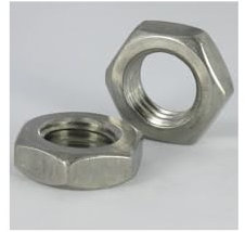 Dado basso/contro Dado M8 Acciaio Inox A4