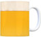 trendaffe Kaffeebecher mit Bier Motiv