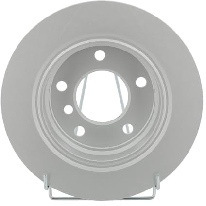 FERODO Brake Disc | DDF831C | OE-Matching Quality | Smooth & Quiet Braking | Pack of 2