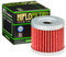 Hiflo Filtro Olio per Motocicletta, Acciaio Inossidabile, Compatibile con Motociclette, RKV 125 2011-2017