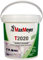 MaxMeyer T2020 - Idropittura murale, Per tutti gli ambienti, Traspirante, Bianco, 4 L