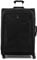 Travelpro Tourlite Softside Erweiterbares Gepäck mit 4 Spinnrollen, Leichter Koffer, Herren und Damen, Schwarz, Checked-Medium 25-Inch, Tasche