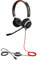 Jabra Evolve 40 - Cuffie stereo per PC, laptop, cellulare, smartphone, softphone e tablet (ricondizionati)