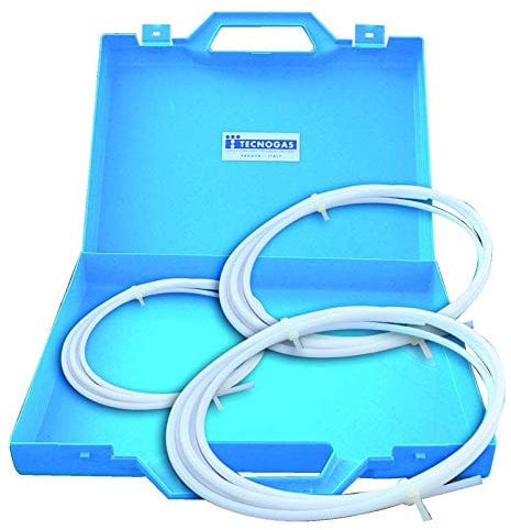 ECI ELETTROFORNITURE 11544 Kit sonde piegatubi Profilo tondo in materiale plastico con caratteristiche di elevata flessibilità