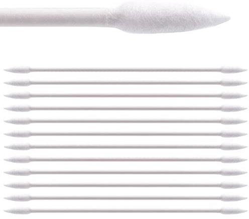 Lens-Aid Reinigungsstäbchen mit Spitze für Elekronikgeräte, Kameras und Objektive (M (100 STK))