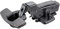 Hettich 9246683 Charnière à boisseau Sensys IL avec capuchon Noir 35 mm