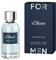s.Oliver® Scent Of You Men | After Shave Lotion - aromatisch - lebhaft - maskulin - für besondere Momente | 50ml Natural Spray