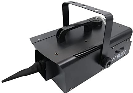 Redshow SNOWB – Schneemaschine Snow Blizz, kabellose Fernbedienung