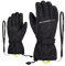 Ziener Herren Gentian Ski-Handschuhe/Wintersport | wasserdicht, Lange Stulpe, Black, 11