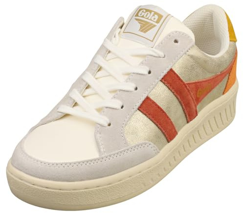 Gola SUPERSLAM Blaze Damenschuhe CLB334YU CLB334YU Grau, EU 41