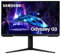 Samsung Odyssey G3 LS27DG302EUXXU 27 180Hz 1ms FullHD Gaming Monitor - 1920x1080, HDR10, HDMI, Displayport, Freesync, Height Adjust