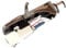 Plug & Play! Litz Silver 5N Wired Headshell + AT 3600L Cartridge & Stylus For Sherwood DEK 7U USB, PM 8500, PM 8585 & PM 9800 DJ Gigging Record Vinyl Players Turntables (2010)