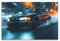 Sportwagen-Poster für E46 M3 GTR-Rennwagen, Supersportwagen, dekoratives Gemälde, Leinwand-Kunstbild, 30 x 45 cm