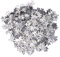 Gonetre 1000 Teile Großes Rundes Vollmond-Puzzle, Pädagogisch Anspruchsvolles Puzzle, Familienspiel, Runder Mond, DIY-Spielzeug