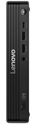 Lenovo ThinkCentre M90q Gen 6 13AC - Mini - Core Ultra 9 285 - vPro Enterprise - RAM 32 GB - SSD 1 TB - TCG Opal Encryption 2, NVMe, Performance - Intel Graphics - 1GbE, Wi-Fi 6, Bluetooth